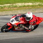 Pebalap muda binaan Astra Honda tampil impresif di seri pembuka Thailand Talent Cup 2026.