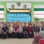 Masyarakat Ekonomi Syariah (MES) PD Sidoarjo menggelar pelatihan literasi keuangan syariah bagi pelaku UMKM, di Kabupaten Sidoarjo, Senin (4/5/2026). (Dok.Folkstime)