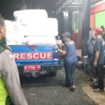 Pemerintah Kota Semarang gerak cepat tangani banjir di Ngaliyan dan Tugu, Sabtu (16/5/2026). (Dok.Folkstime)