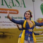 Arya Group melalui kawasan BSB Village kembali menggelar Pasar Rasa Volume 3 dengan menghadirkan festival kuliner dan pop up market di Kota Semarang, Jumat (22/5).