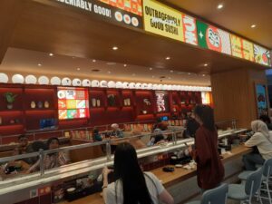 Tokio Sushi buka di Kota Semarang.(Dok.Folkstime)