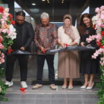 Grand Opening Modena Home Care di Jalan Soekarno Hatta, Kota Semarang, Jumat (22/5).