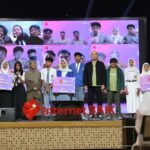 Program Internet BAIK Festival (IBFEST) Series 10 resmi ditutup di Solo. Telkomsel membekali ribuan pelajar SMA dan SMK dengan literasi Artificial Intelligence (AI)