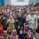Gubernur Jawa Tengah Ahmad Luthfi berhasil mengusulkan kenaikan kuota rumah subsidi menjadi 50 ribu unit dan langsung disetujui Menteri PKP Maruarar Sirait.
