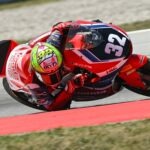 Ramadhipa Ukir Sejarah, Pebalap Muda Indonesia Raih Podium Perdana di Moto3 Junior Barcelona