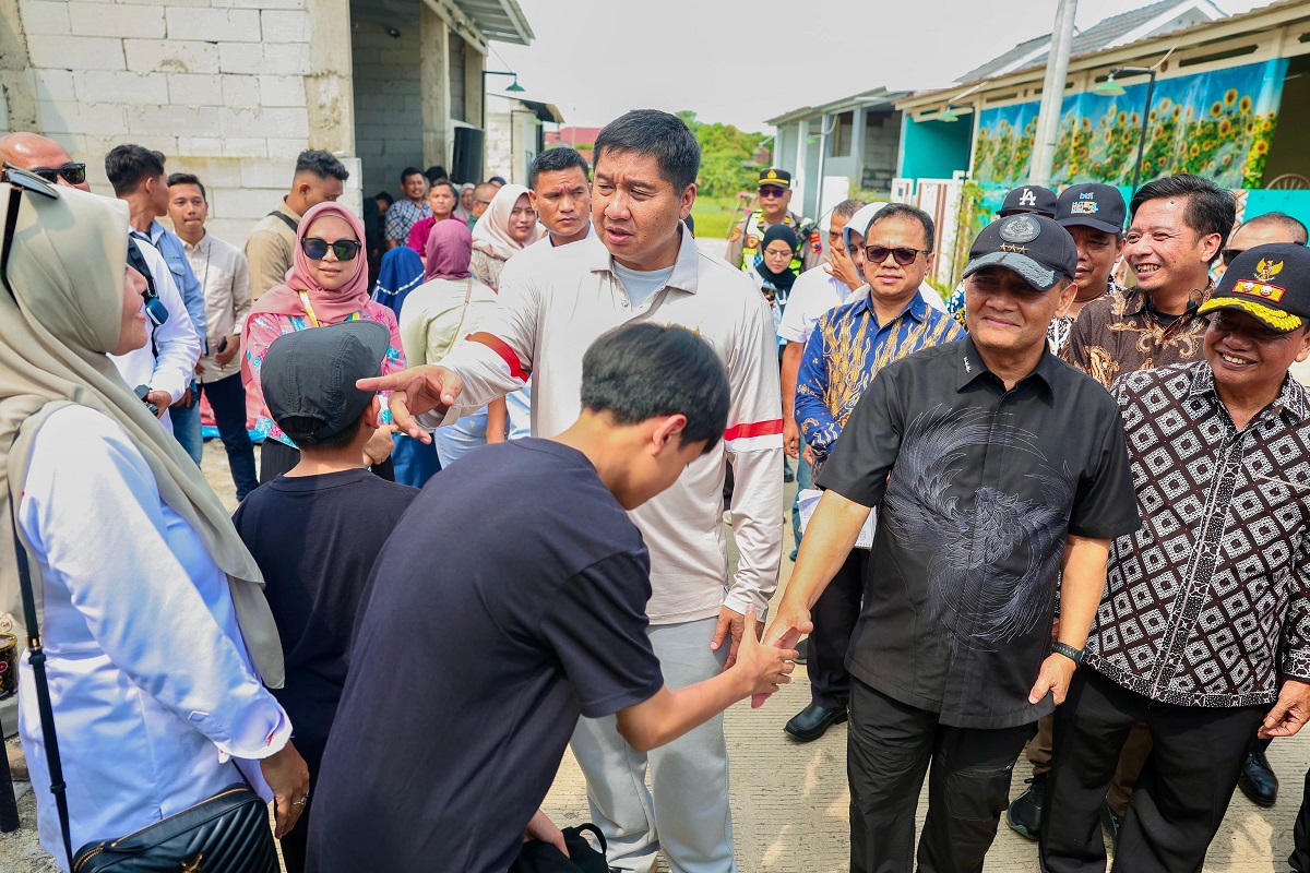 Kisah Nur Atikah, buruh pabrik rokok di Brebes, menjadi gambaran perjuangan masyarakat berpenghasilan rendah memiliki rumah subsidi melalui program FLPP.