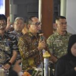 Pemerintah Kota Semarang mendorong kerja sama antardaerah di kawasan Kedungsepur untuk mengatasi banjir, rob, dan penurunan muka tanah yang semakin parah di wilayah Pantura Jawa Tengah.