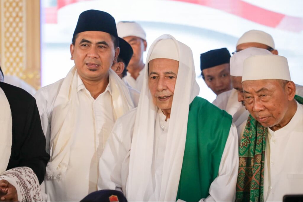 Wakil Gubernur Jawa Tengah Taj Yasin Maemoen mendorong sinergi antara Pemprov Jateng dan Jatma Aswaja dalam memperkuat ketahanan agama, sosial, dan ekonomi masyarakat.