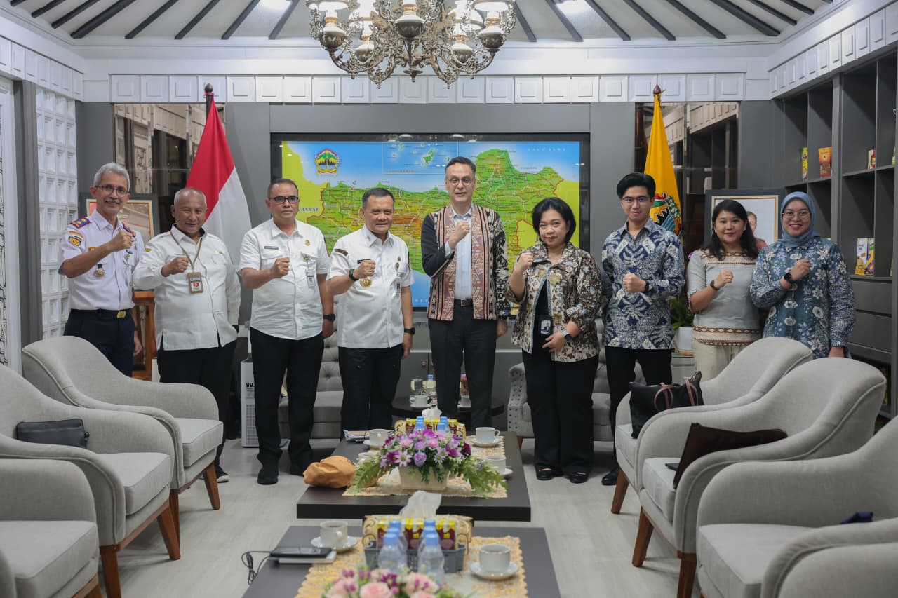 Pemprov Jateng Tergetkan Zero ODOL Tahun Depan