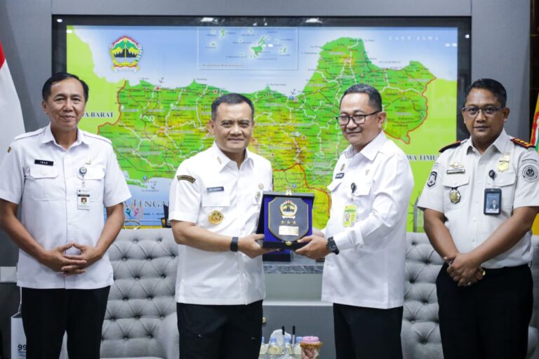 Jateng Perketat Pengawasan WNA di Tengah Lonjakan Investasi Asing, Timpora Diperkuat hingga Daerah