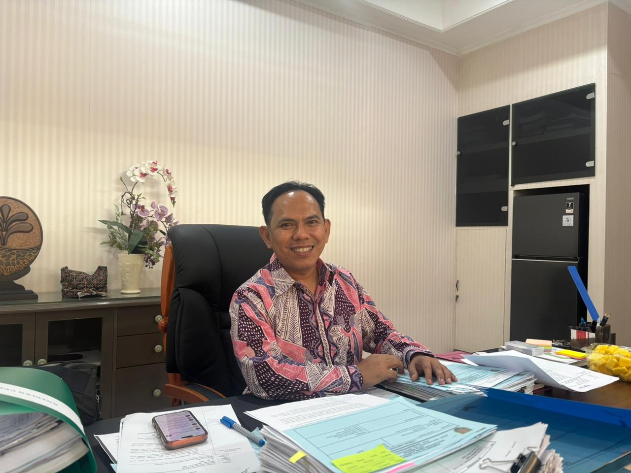 PDAM Semarang Masuk Jejaring Elite Dunia, Tirta Moedal Siap Bawa Inovasi Air Bersih ke Kota Atlas