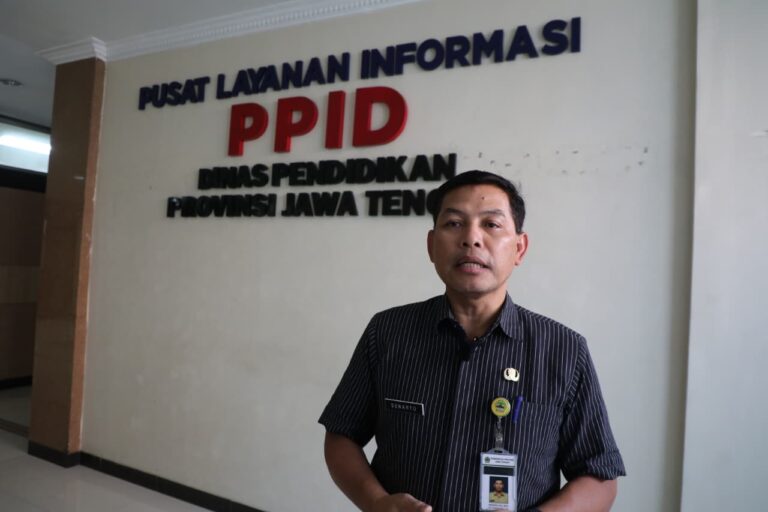 Sekolah Swasta Gratis Jadi Solusi, Pemprov Jateng Gandeng 139 SMA/SMK Tampung Siswa Kurang Mampu