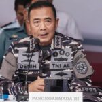 TNI AL Klaim Selamatkan 25 Juta Jiwa dari Ancaman Narkoba Jalur Laut