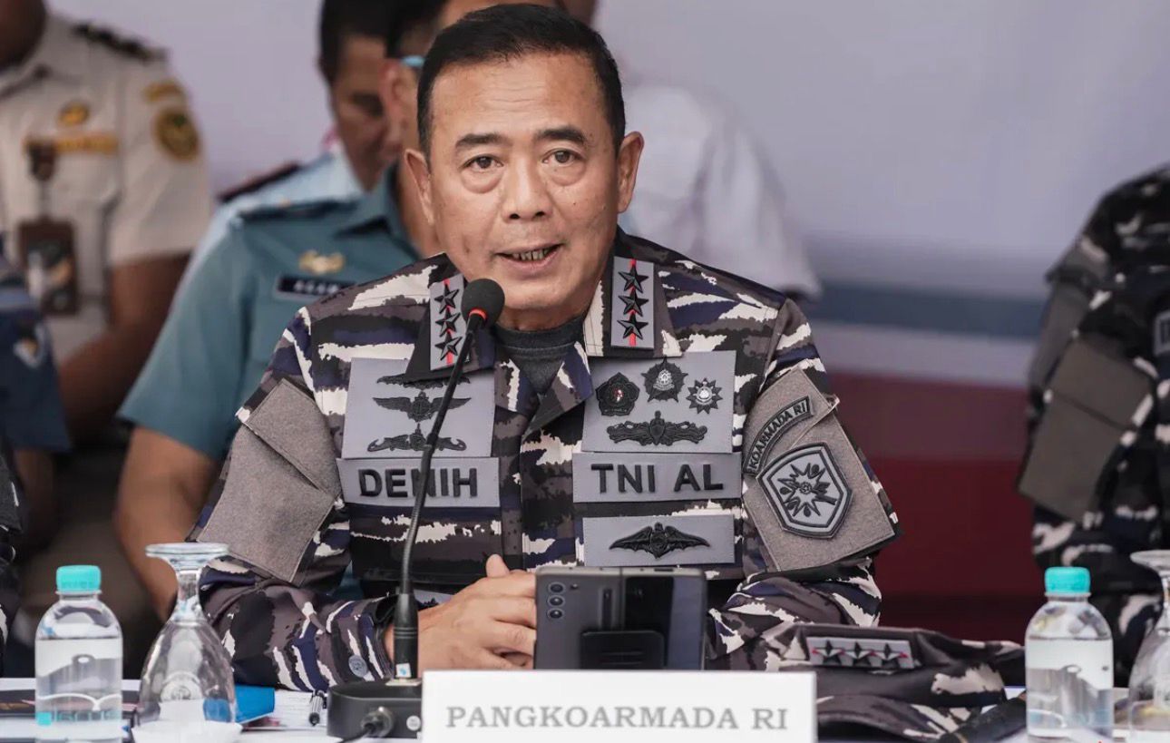 TNI AL Klaim Selamatkan 25 Juta Jiwa dari Ancaman Narkoba Jalur Laut