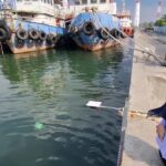 BMKG Maritim Tanjung Mas Semarang memperingatkan potensi banjir rob di pesisir Pantura Jawa Tengah akibat fenomena supermoon Mei 2026.