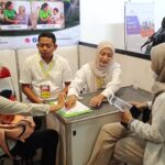 Sebanyak 1.700 lowongan kerja dibuka dalam job fair Kota Semarang yang diserbu pencari kerja.