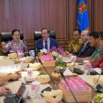 Wali Kota Agustina Wilujeng Pramestuti mulai menjajaki kolaborasi seni dan budaya dengan Pemerintah Spanyol.