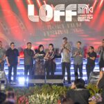 Wali Kota Semarang Agustina Wilujeng resmi meluncurkan Lawang Sewu Short Film Festival (LOFF) 2026 di Lawang Sewu.
