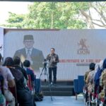 Wali Kota Semarang Agustina Wilujeng meluncurkan inovasi layanan L1ON yang memangkas pengurusan Surat Izin Praktik (SIP) tenaga kesehatan dari empat hari menjadi hanya satu jam.