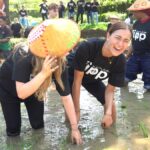 Ratusan mahasiswa internasional dari 28 negara mengikuti Summer Course UNNES 2026 di Desa Wisata Kandri, Semarang.
