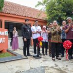 Pembangunan Sekolah Rakyat di Rowosari, Tembalang, Kota Semarang mencapai 40 persen.