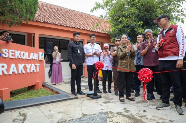 Pembangunan Sekolah Rakyat di Rowosari, Tembalang, Kota Semarang mencapai 40 persen.
