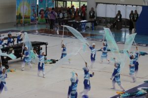 TK Al Madina kembali mencatat prestasi gemilang dengan meraih Juara Umum 1 kategori PAUD/TK dalam Semarang Open Marching Band Championship (SOMC) XX 2026.