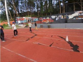 Pemerintah Kota Semarang segera memulai rehabilitasi total GOR Tri Lomba Juang pada pertengahan 2026.
