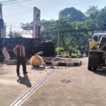 Pemerintah Kota Semarang memperketat pengawasan kendaraan berat di Tanjakan Silayur usai insiden truk ekspedisi gagal menanjak dan meluncur mundur di Jalan Prof Hamka, Ngaliyan.