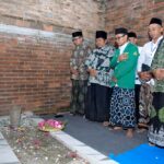 Wakil Wali Kota Semarang Iswar Aminuddin mengajak masyarakat melestarikan Makam Kiai Jungke sebagai warisan ulama abad ke-17.