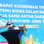 Beras dan Cabai Jadi Rebutan di Temu Bisnis Pangan Jateng, Ratusan Pelaku Usaha Berebut Peluang Kerja Sama Baru