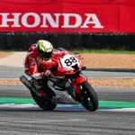 Astra Honda Racing Team memburu podium pada putaran ketiga ARRC 2026 di Mobility Resort Motegi, Jepang.