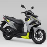 PT Astra Honda Motor (AHM) resmi meluncurkan New Honda Vario Evo 160 dengan desain lebih agresif