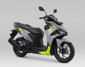PT Astra Honda Motor (AHM) resmi meluncurkan New Honda Vario Evo 160 dengan desain lebih agresif