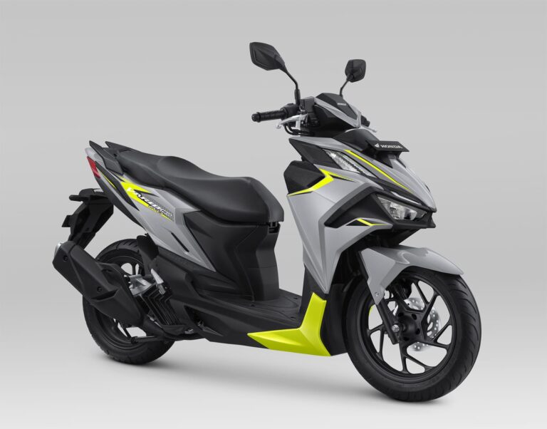 PT Astra Honda Motor (AHM) resmi meluncurkan New Honda Vario Evo 160 dengan desain lebih agresif
