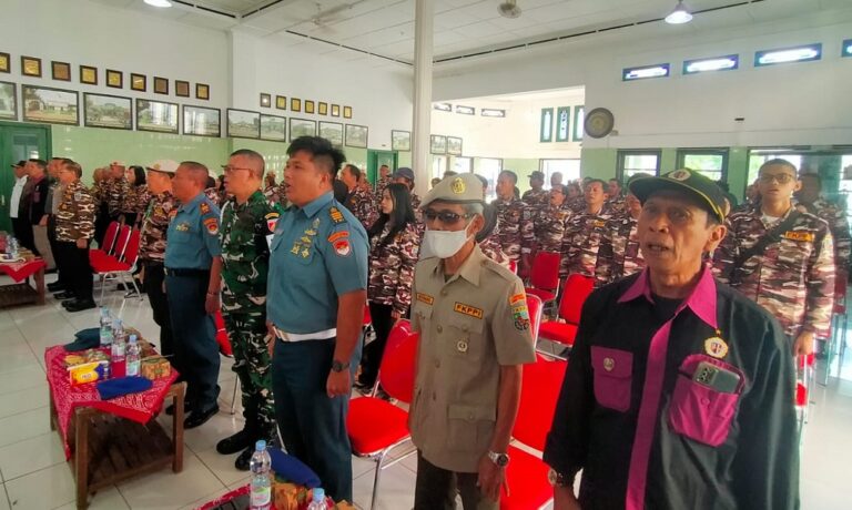 Pelatihan Kepemimpinan Berwawasan Kebangsaan FKPPI Kota Semarang diikuti 48 peserta untuk memperkuat karakter kepemimpinan
