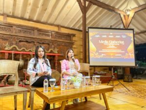 Media gathering yang digelar Horison Hotels Group Region Semarang pada Kamis (18/6/2026).
