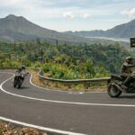 Meningkatnya arus wisatawan ke kawasan pegunungan selama libur sekolah membuat keselamatan berkendara menjadi perhatian utama.