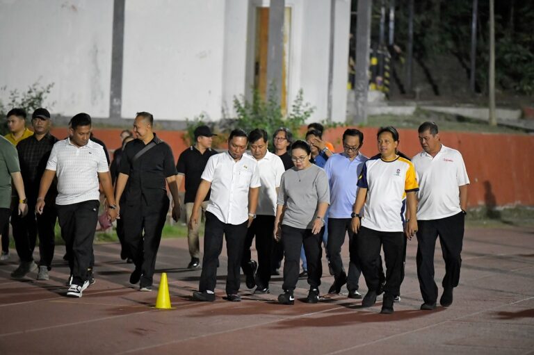 Stadion Tri Lomba Juang Semarang ditutup selama Juli hingga Agustus 2026 untuk perbaikan lintasan jogging dan lapangan tenis senilai Rp2,3 miliar.