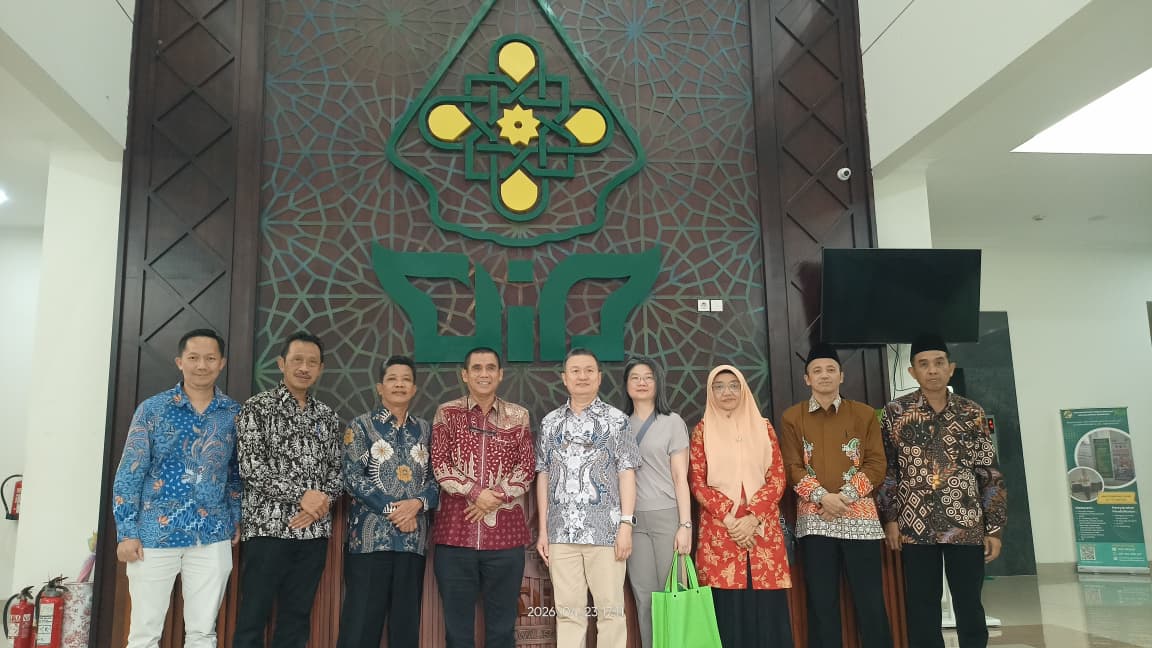 Taiwan Jadi Panggung Pembuktian Mahasiswa UIN Walisongo, 12 Talenta Muda Siap Serap Teknologi Konstruksi Kelas Dunia