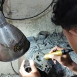 Pemadaman listrik di wilayah Semarang berdampak serius terhadap pelaku UMKM, terutama bengkel dan usaha laundry di Patemon.