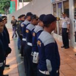 Dishub Kota Semarang meningkatkan kompetensi petugas penjaga perlintasan sebidang kereta api melalui Diklat PPI Madiun guna memperkuat keselamatan dan menekan risiko kecelakaan.