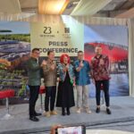 BINA NUSANTARA memulai pembangunan Hotel Hyatt Place Semarang di kawasan Pearl of Java.