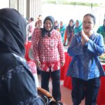 Wali Kota Semarang Agustina Wilujeng menegaskan ketahanan pangan menjadi prioritas pembangunan daerah.
