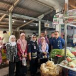 Pemerintah Kota Semarang memastikan harga pangan pokok masih relatif aman meski terjadi kenaikan pada beberapa komoditas.
