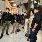 Ikon wisata sejarah Lawang Sewu kembali menjadi lokasi syuting program “The Dudas-1” produksi RANS Entertainment.