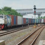 KAI Daop 4 Semarang mencatat volume angkutan barang mencapai 130.710 ton sepanjang Januari-Mei 2026 atau naik 32 persen.