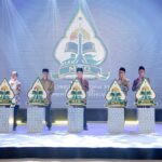 Wali Kota Semarang Agustina Wilujeng mengajak seluruh masyarakat menjadi tuan rumah terbaik dalam MTQ Nasional XXXI Tahun 2026.