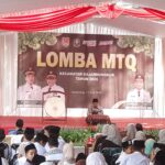 Musabaqah Tilawatil Qur’an (MTQ) Tingkat Kecamatan Gajahmungkur resmi digelar sebagai bagian dari persiapan Kota Semarang menuju MTQ Nasional XXXI tahun 2026.