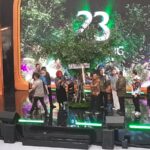 Gubernur Jateng Ahmad Lutfhi dan Pemkot Semarang meresmikan Mal 23 Semarang